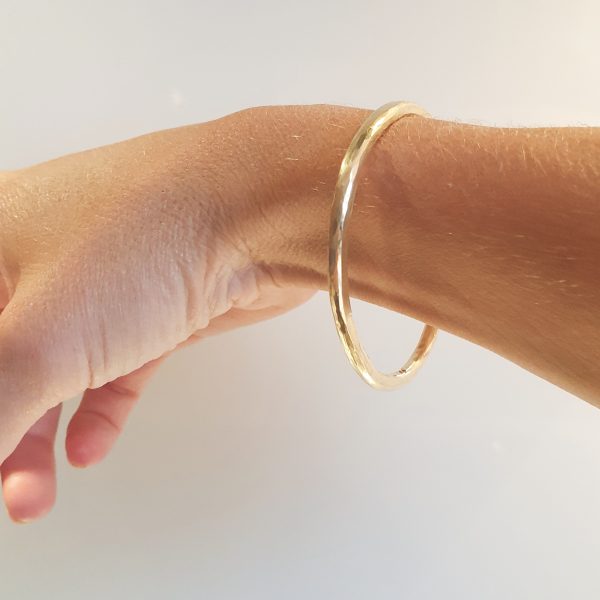 Messing armbånd
