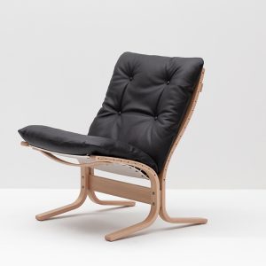 Siesta Classic Lav Rygg