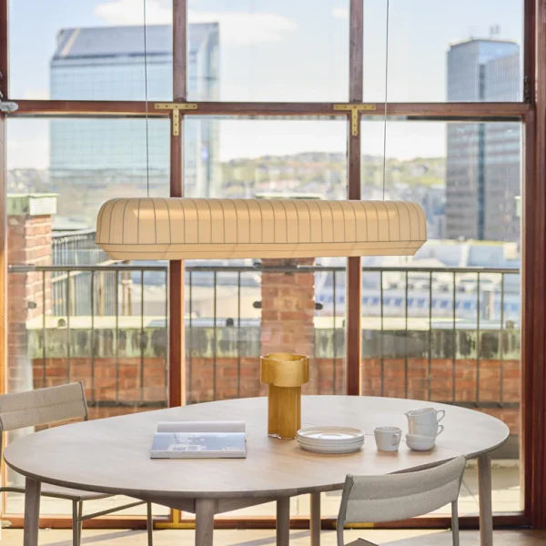 Tradition linear pendant lamp - Bilde 2