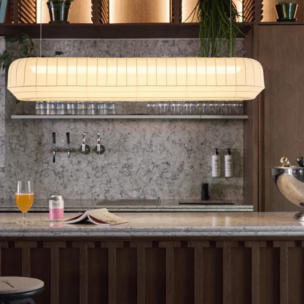 Tradition linear pendant lamp - Bilde 3