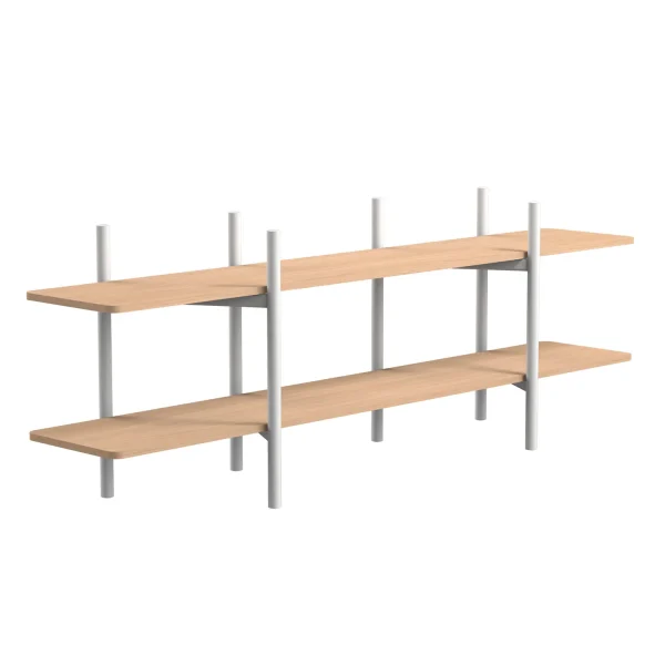 UN Freestanding Shelf - Bilde 4
