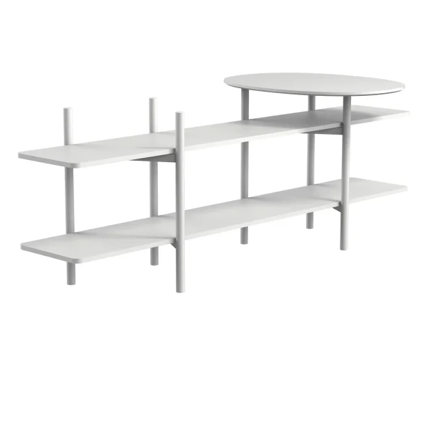 UN Freestanding Shelf with Table, Elementa - Bilde 3