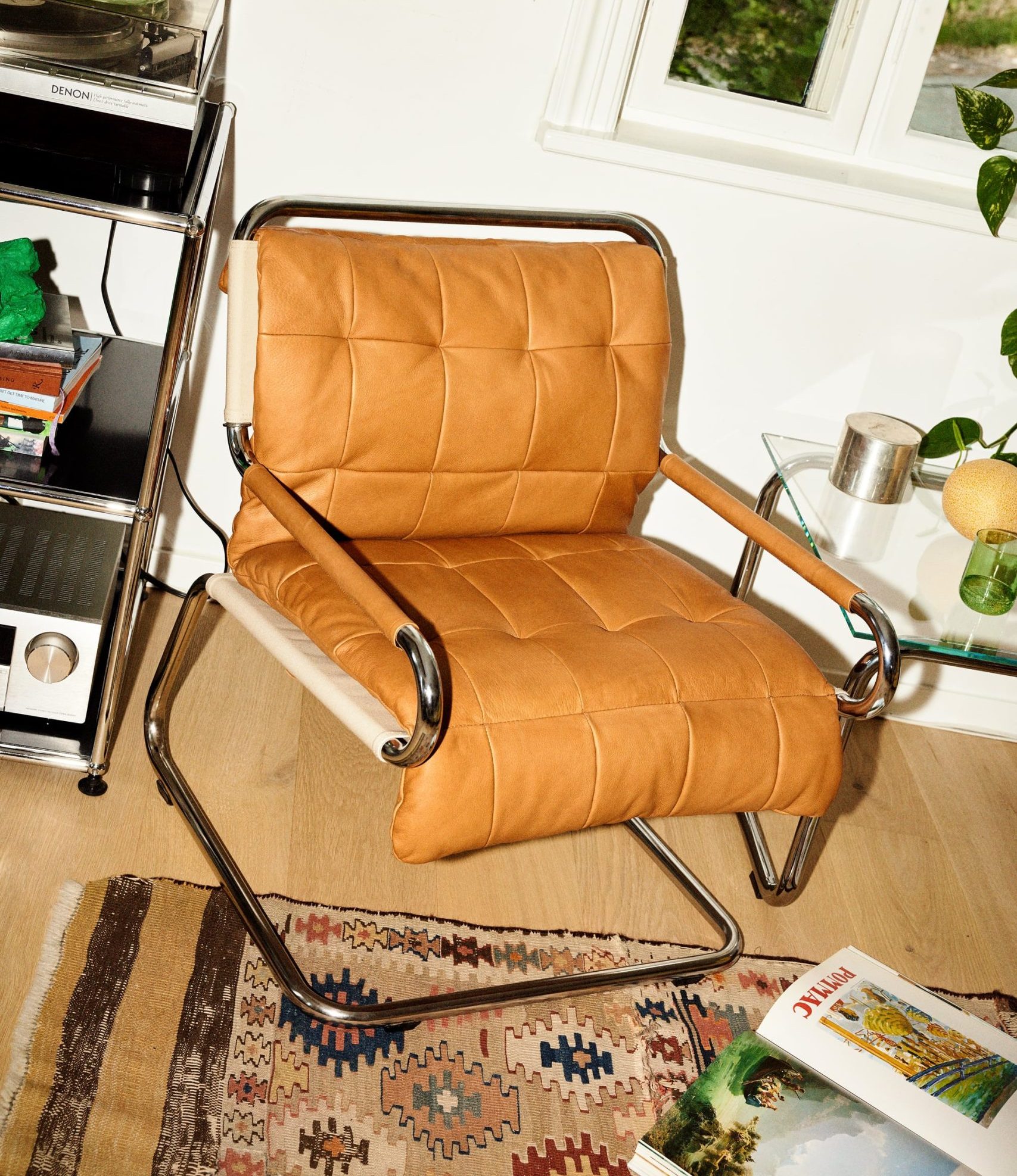 Matre Tube Chair