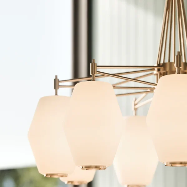 Dahl chandelier - Bilde 4