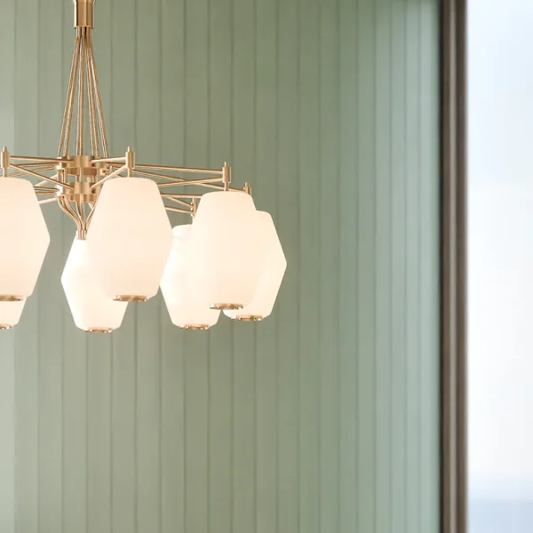 Dahl chandelier