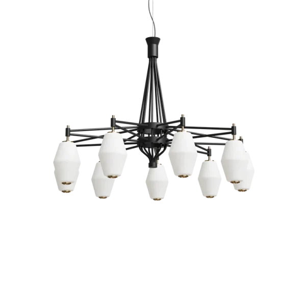Dahl chandelier - Bilde 8