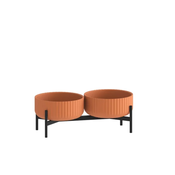 Klorofyll Double Low Base – 2 × Low Pot - Bilde 2