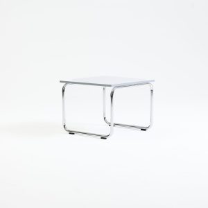 Tube side table