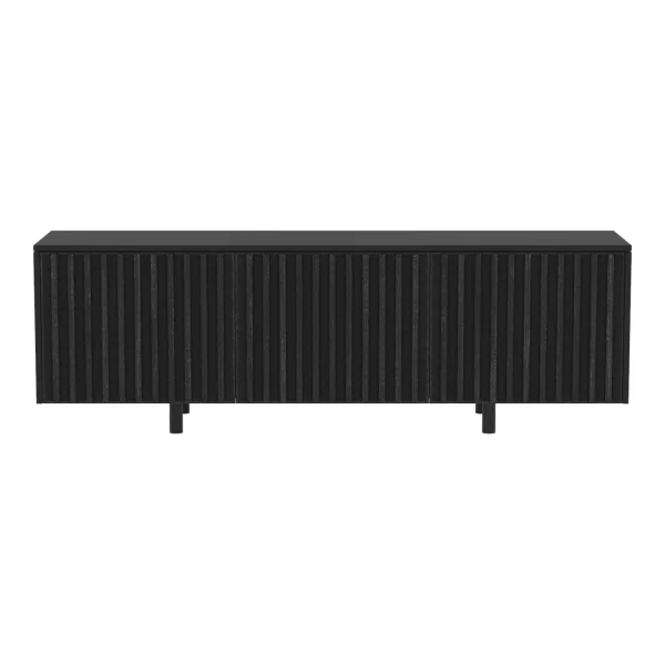 dB Silent Sideboard, Black Oak