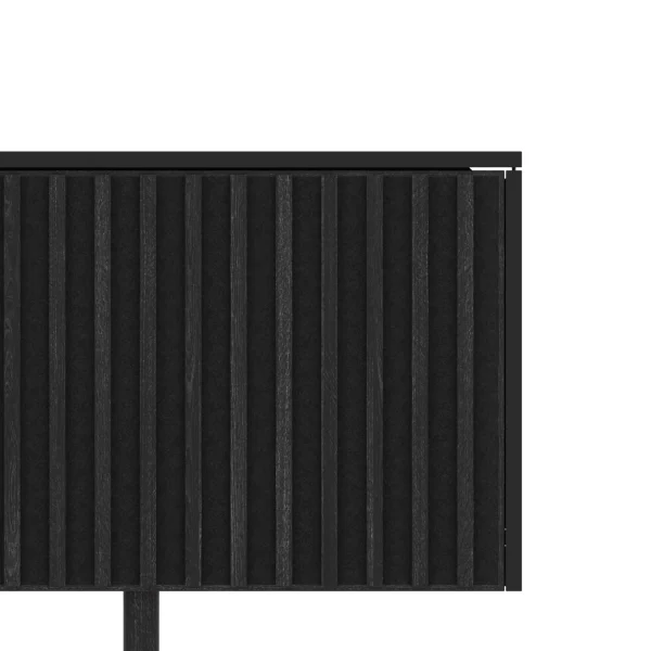 dB Silent Sideboard, Black Oak - Bilde 2