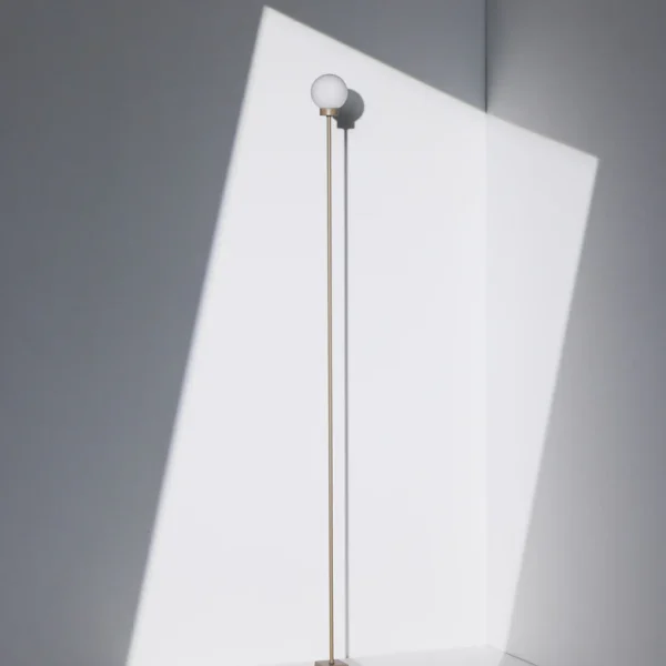 Snowball portable floor lamp - Bilde 2