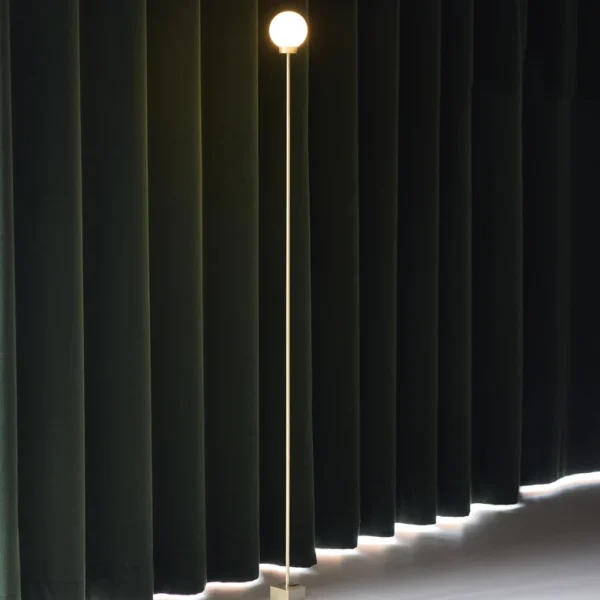 Snowball portable floor lamp - Bilde 3