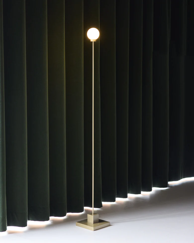 Snowball portable floor lamp - Bilde 3