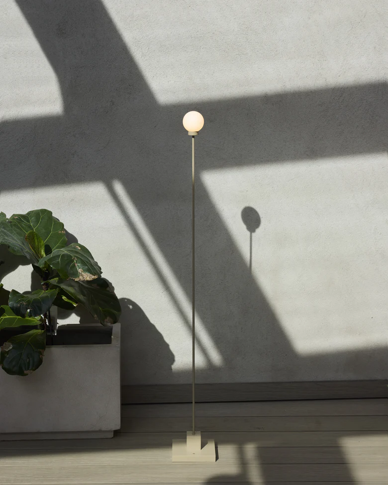 Snowball portable floor lamp - Bilde 6