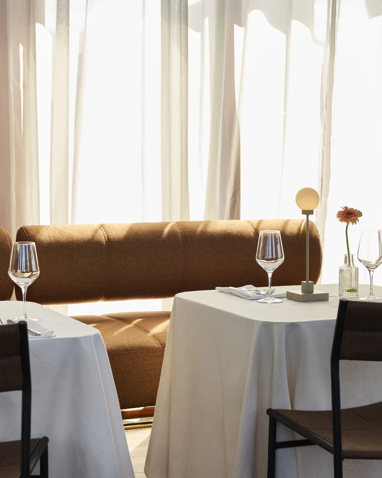 Snowball portable table lamp - Bilde 3