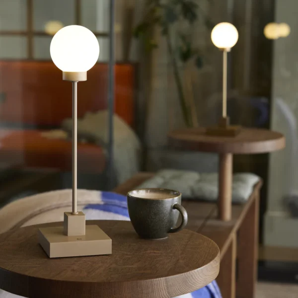 Snowball portable table lamp - Bilde 5