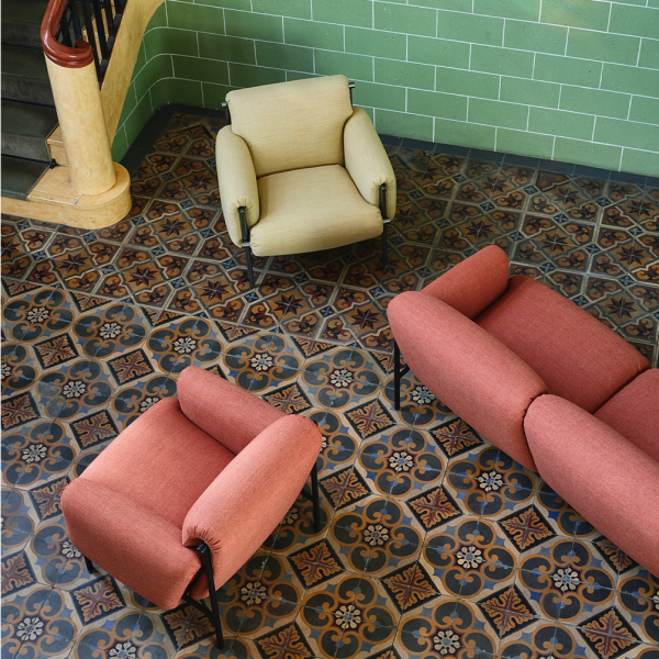 AMI Loungestol - Bilde 3