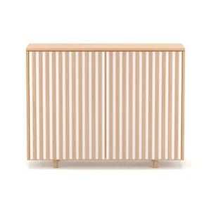 dB Silent Cabinet, White