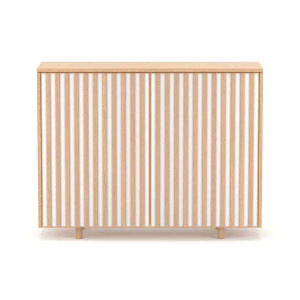 dB Silent Cabinet, White