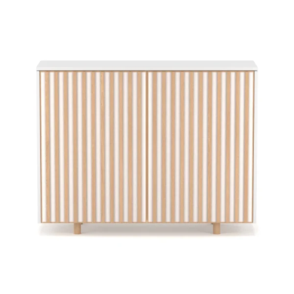 dB Silent Cabinet, White - Bilde 2