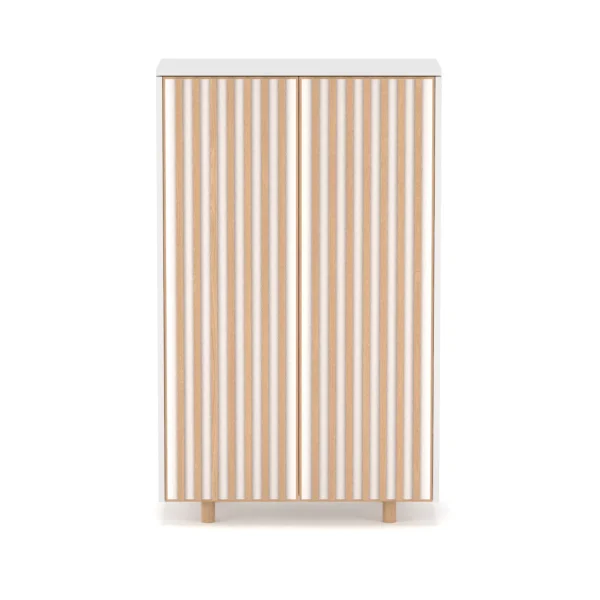 dB Silent Cabinet, White - Bilde 3