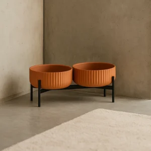 Klorofyll Double Low Base – 2 × Low Pot