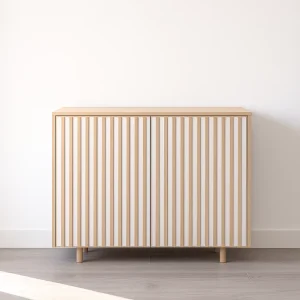 dB Silent Cabinet, White
