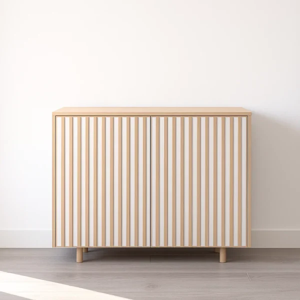 dB Silent Cabinet, White