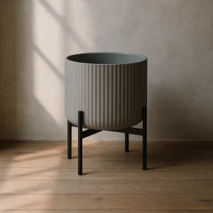 Klorofyll Single Low Base + Medium Pot