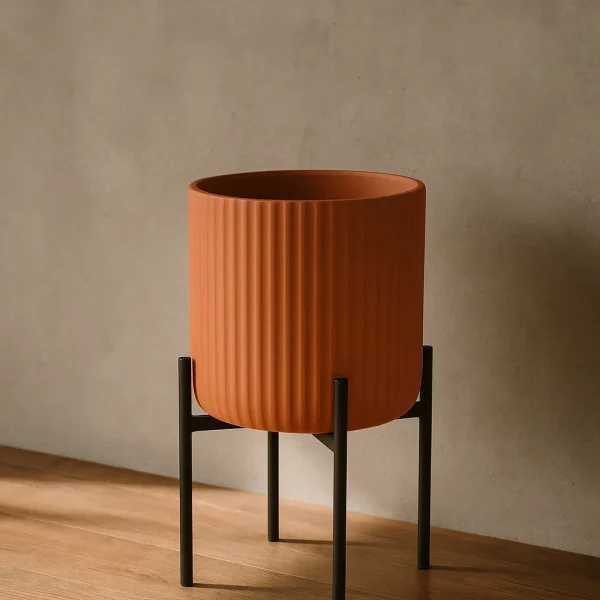 Klorofyll Single Medium Base + High Pot - Bilde 2