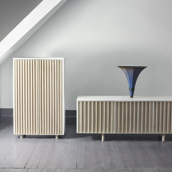 dB Silent Cabinet, Black Oak - Bilde 3