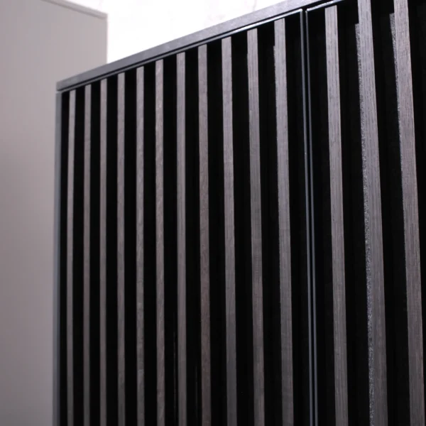 dB Silent Cabinet, Black Oak - Bilde 2