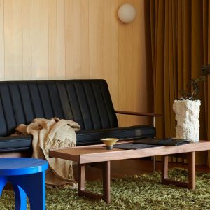 Fjordfiesta ax sofa svart