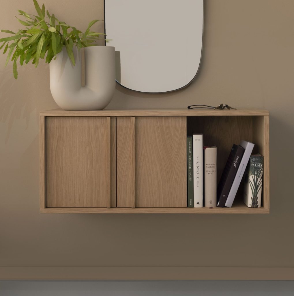 Barsk by Nesje in oak