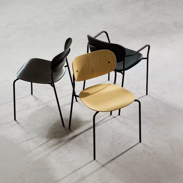 Portrait Chair av Herman Miller