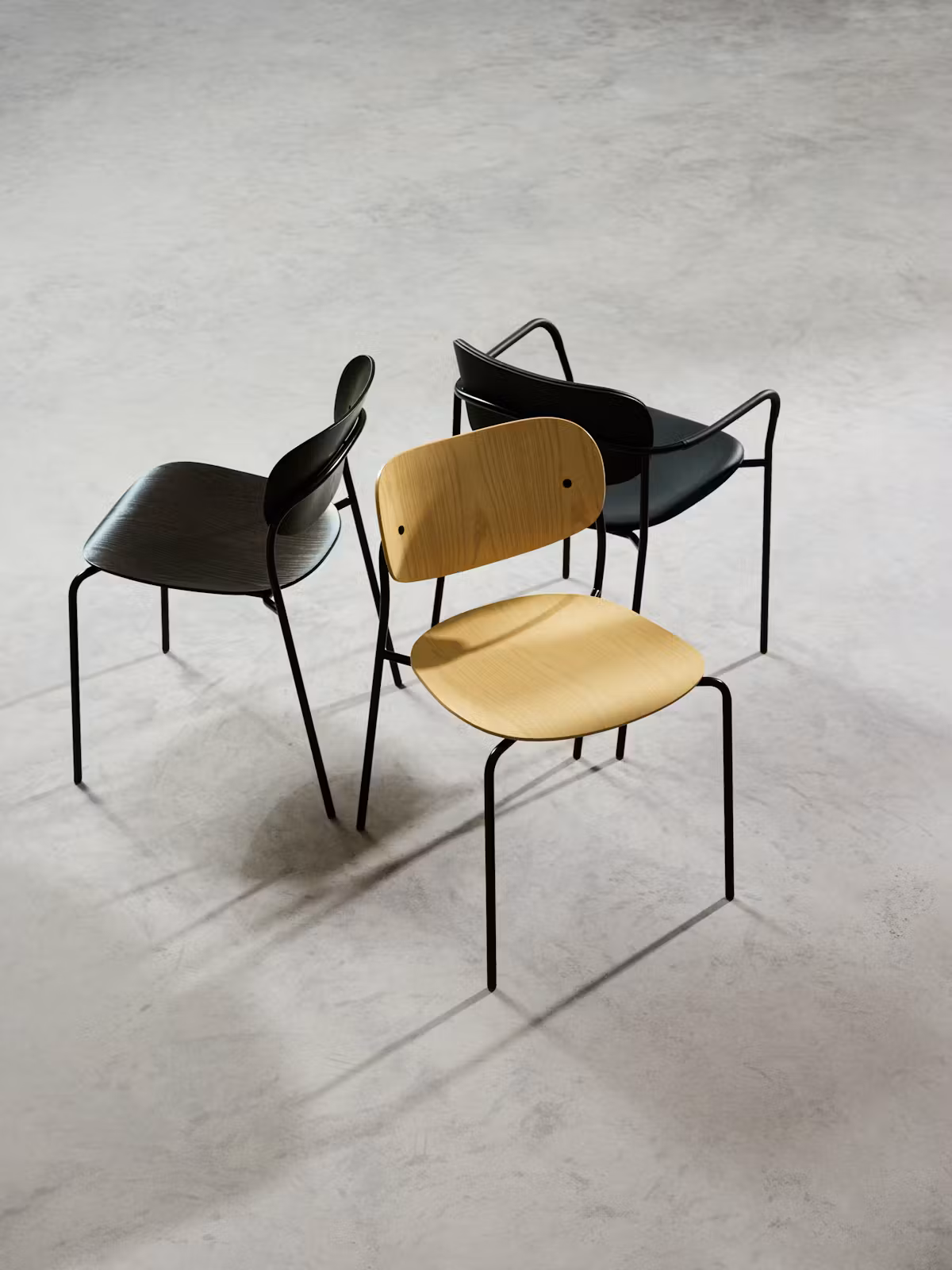 Portrait Chair av Herman Miller