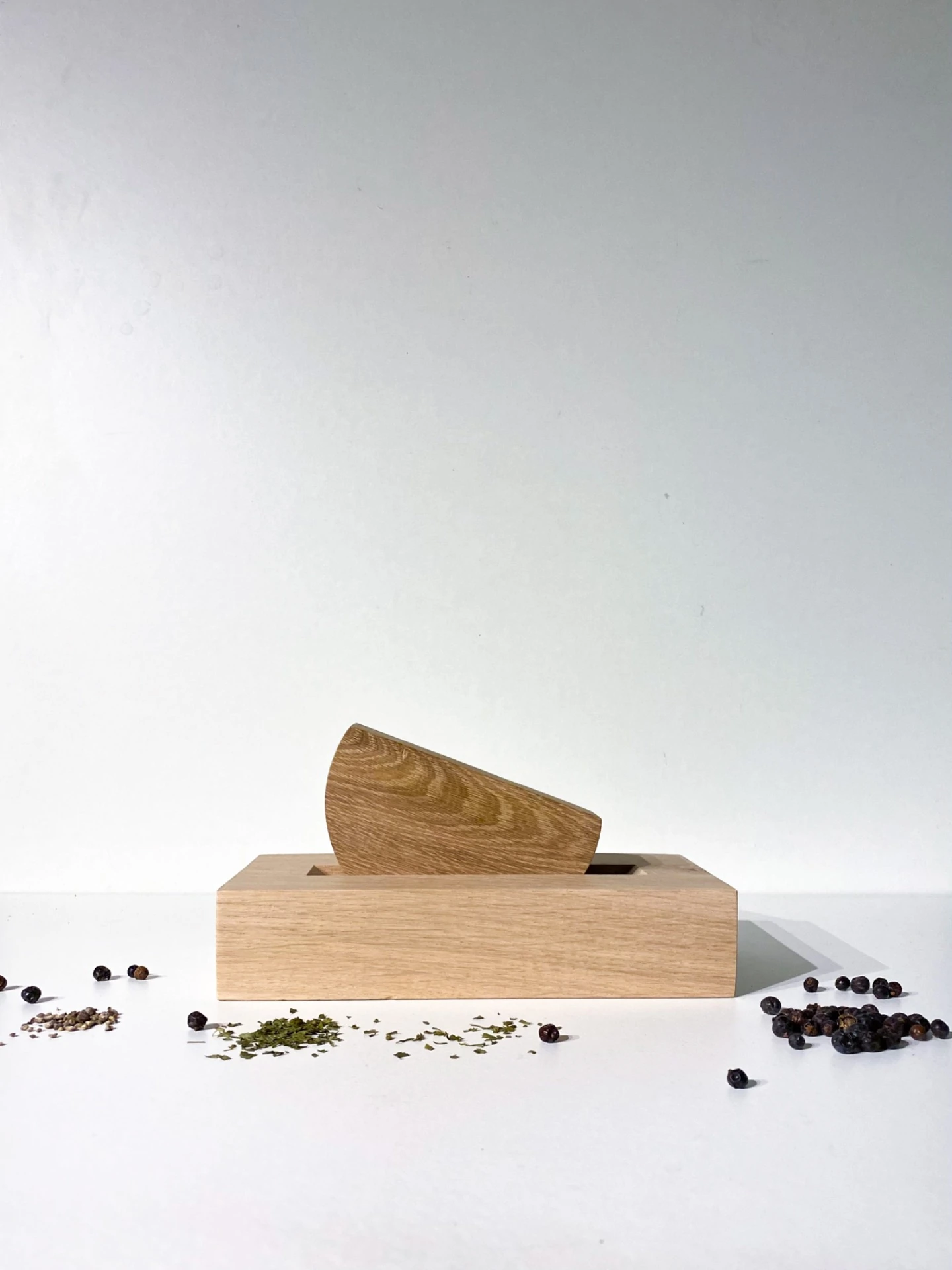 BUER - spice crusher