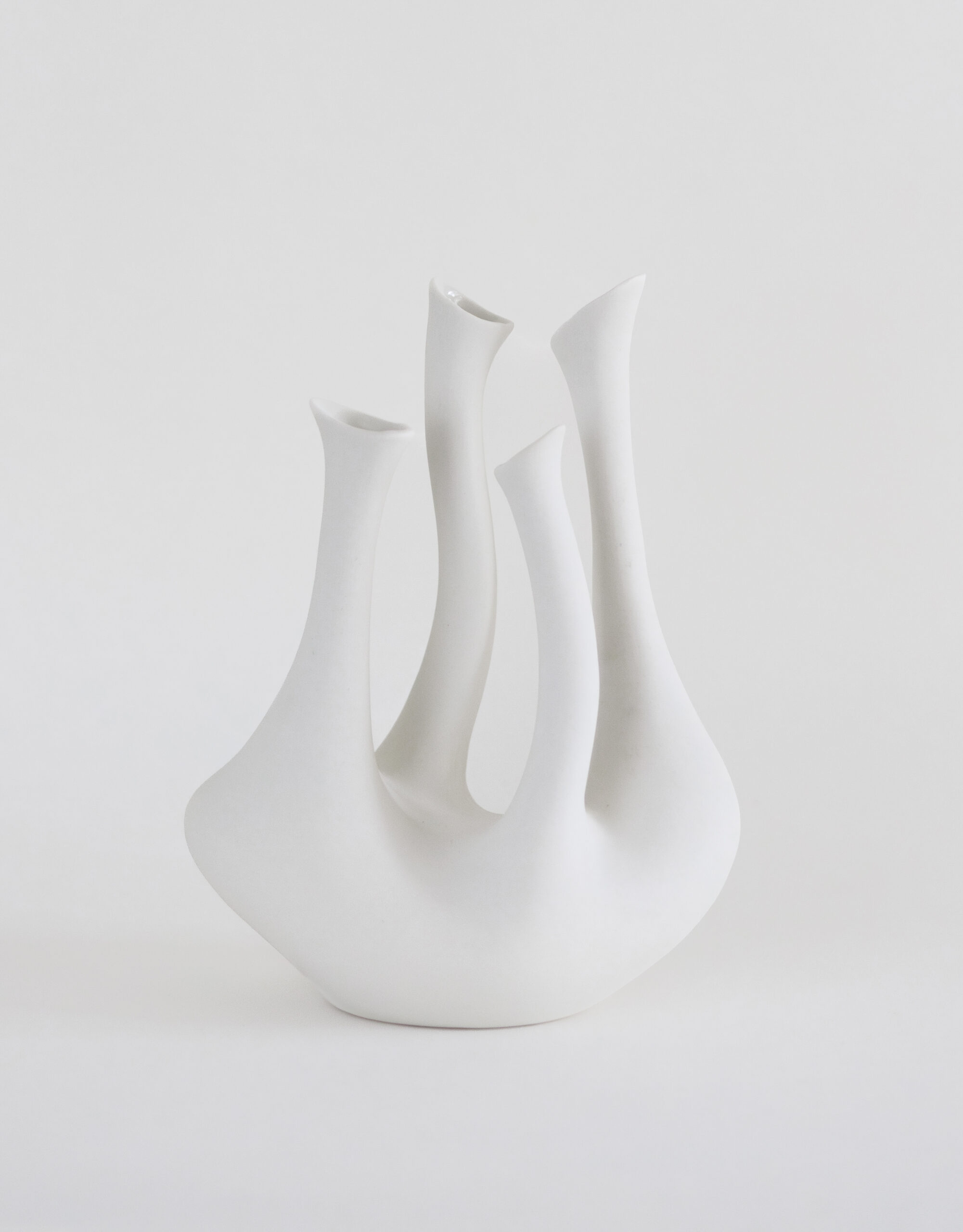 Dancer vase