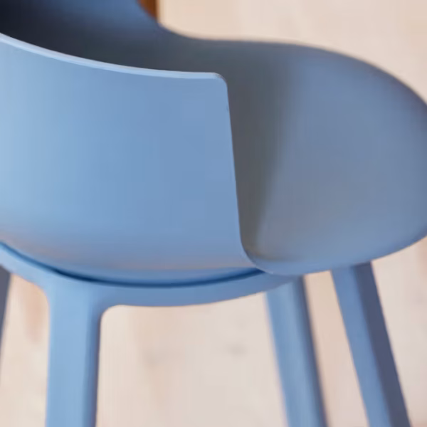 Social turn closeup