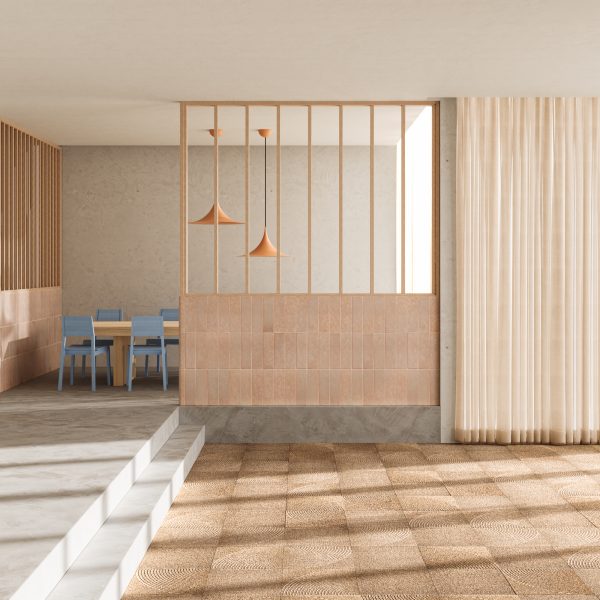 Heymat Zen Beige enviorment