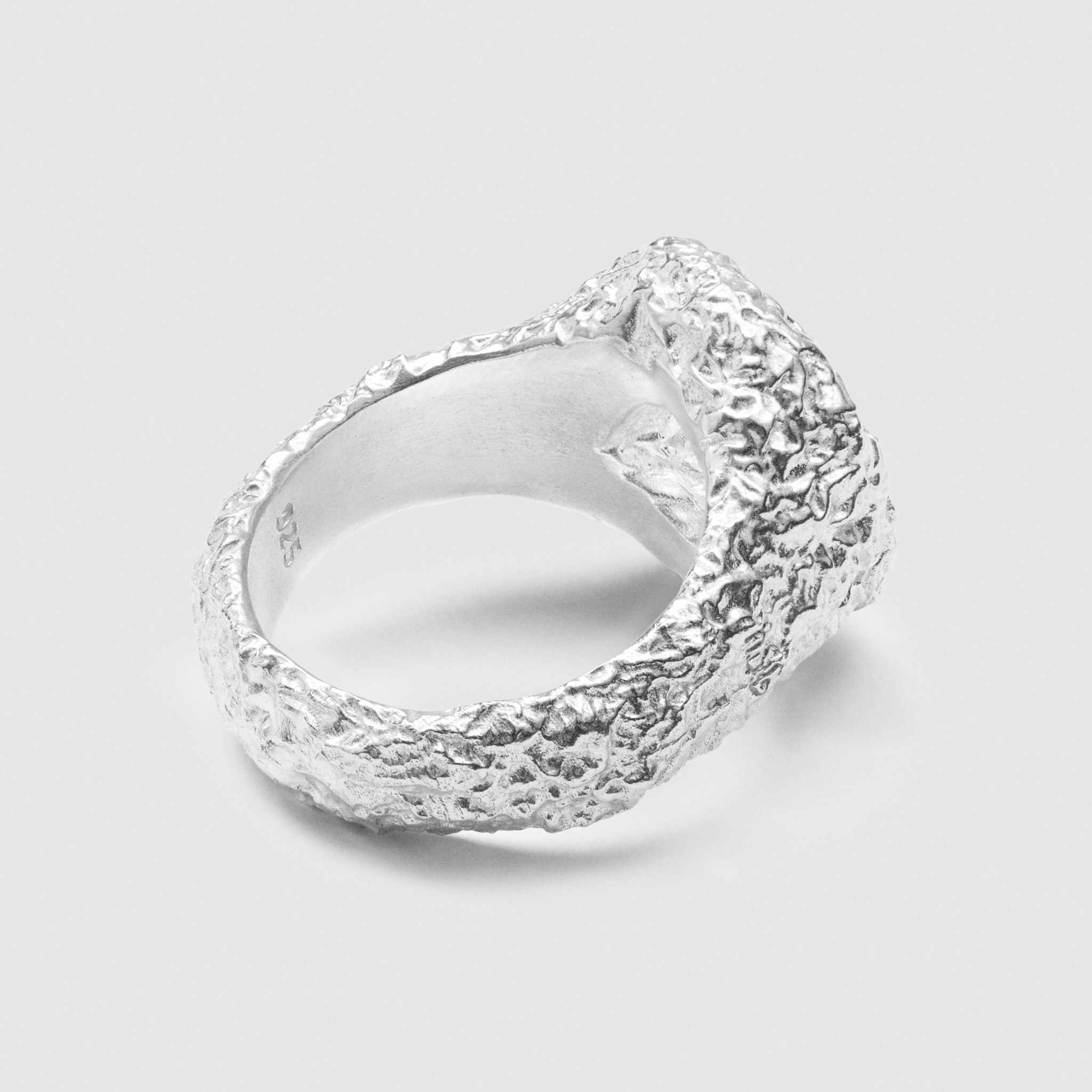 Soft Circle Ring