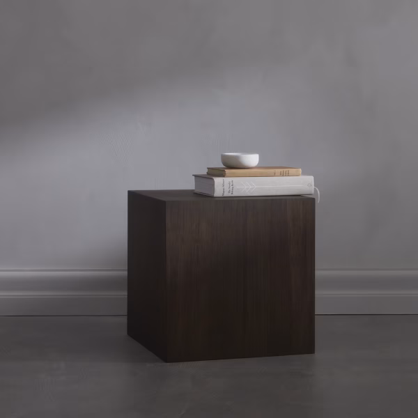 Box table 40x40
