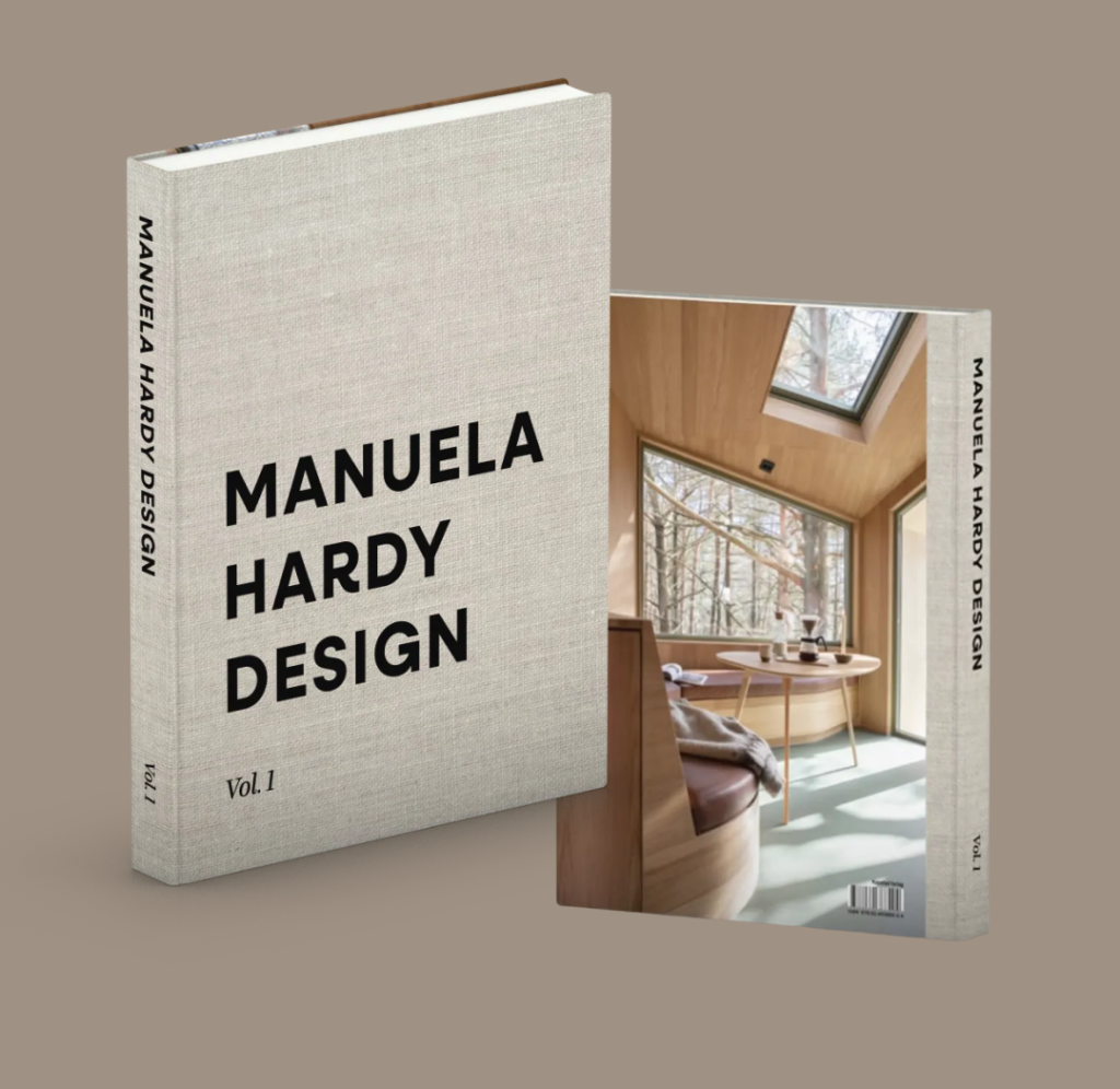 Manuela Hardy Design Book