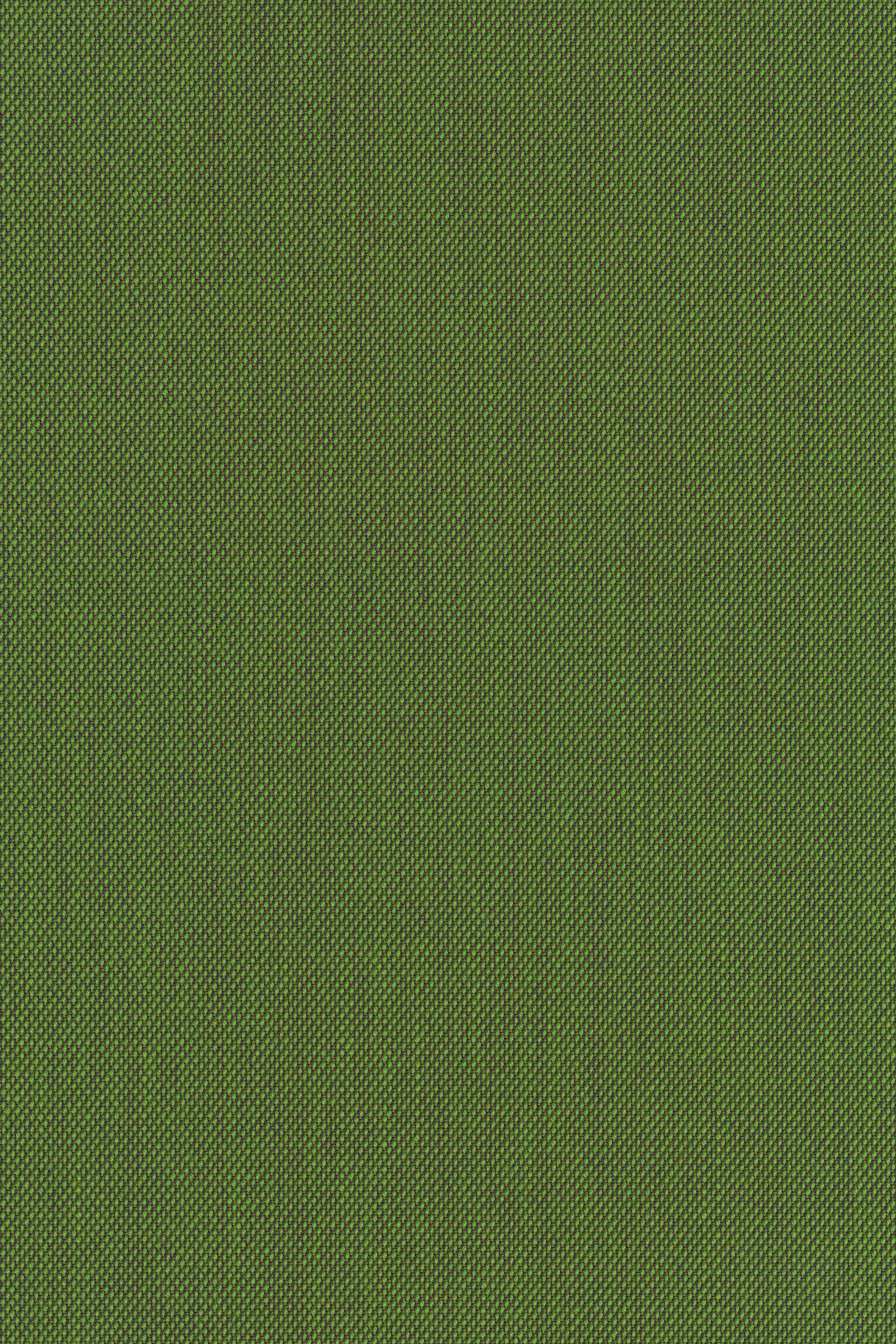 S-CHAIR TEKSTIL grønn