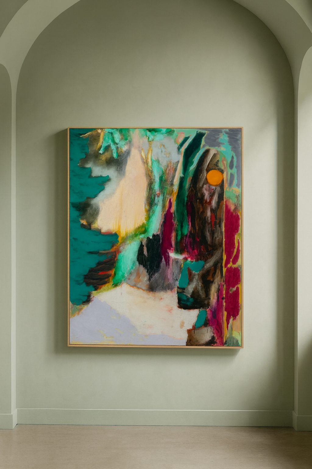 Clarity (always yesterday)