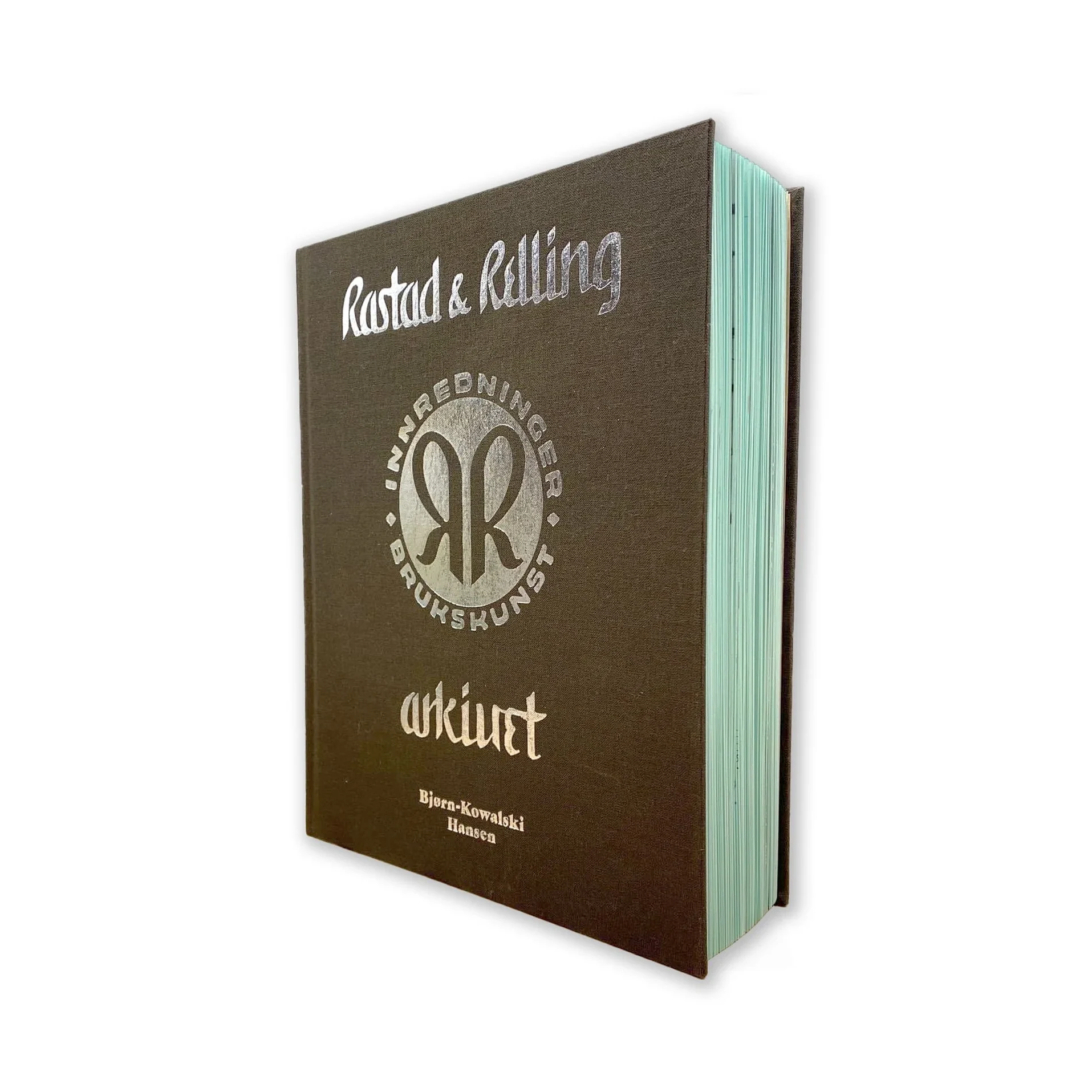 Rastad & Relling  bok