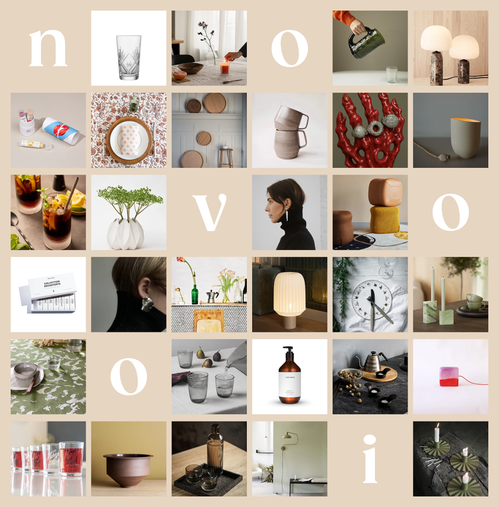 Novooi bedriftsgaver