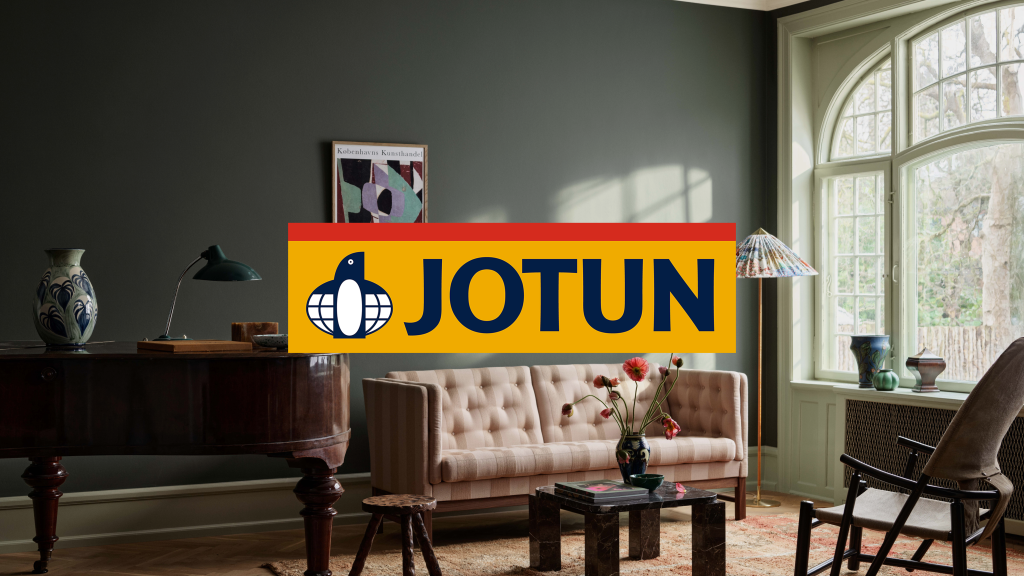Jotun samarbeidspartner