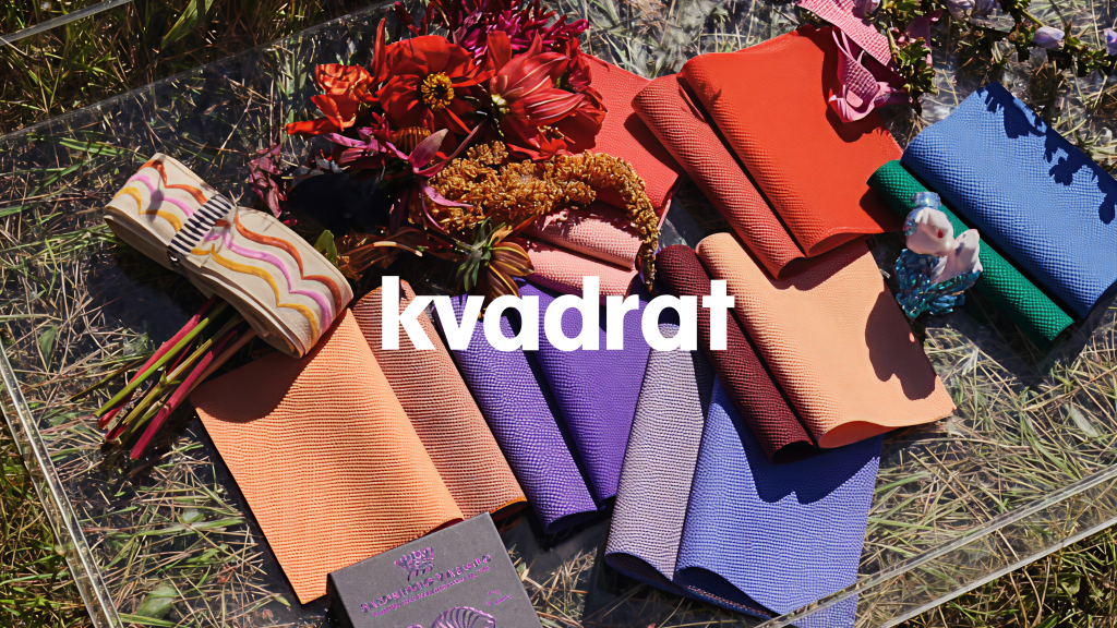 Kvadrat tekstil