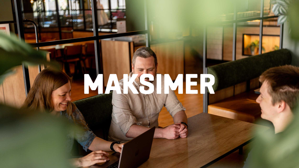 Maksimer